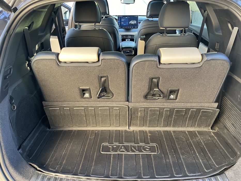 Продається BYD TANG 2022 року