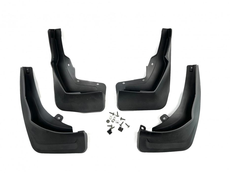 Бризковики Mercedes GLE COUPE C167 2019 - AMG З ПІДНІЖКАМИ