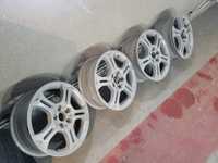 Felgi audii VW skoda 5x112 r17