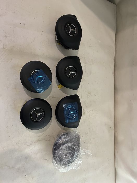 Подушка airbag Mercedes GLA/GLC/GLE/GLS/E/C/S W253, W167, W222