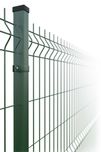 Ogrodzenia panelowe fi 4 1,53m z podmurówką WYPRZEDAŻ ZIMOWA