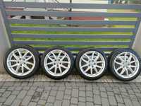 Alufelgi Audi VW 17 cali.  bardzo ladny wzor . 5x112