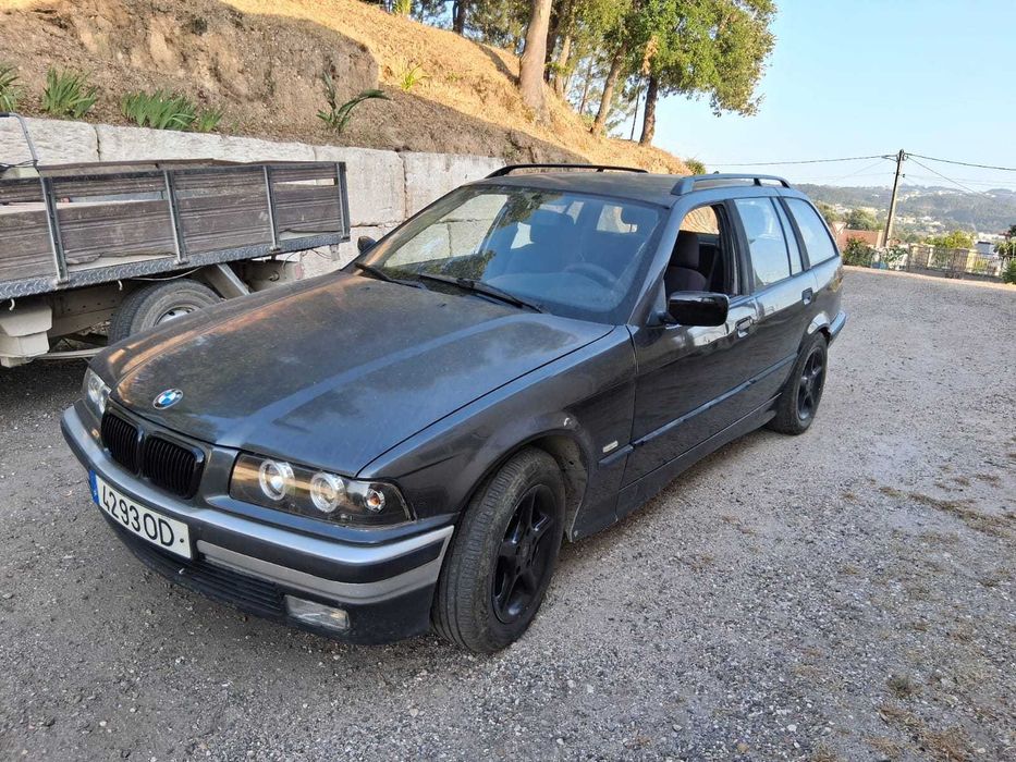 vendo bmw e36 318tds