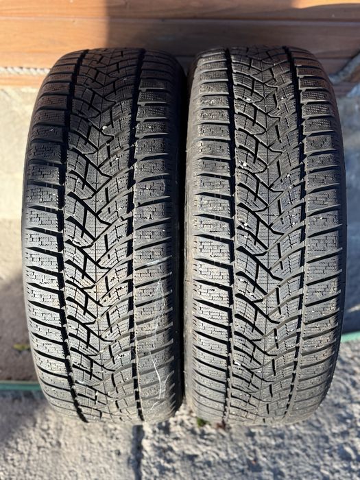 Шини DUNLOP 215/55/R17
