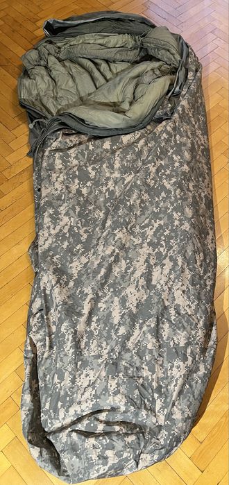 Оригінальна спальна система США.Повний комплект.Спальний мішок.