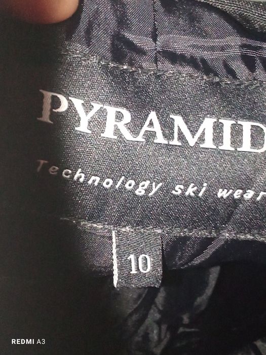 Calças de neve pyramid