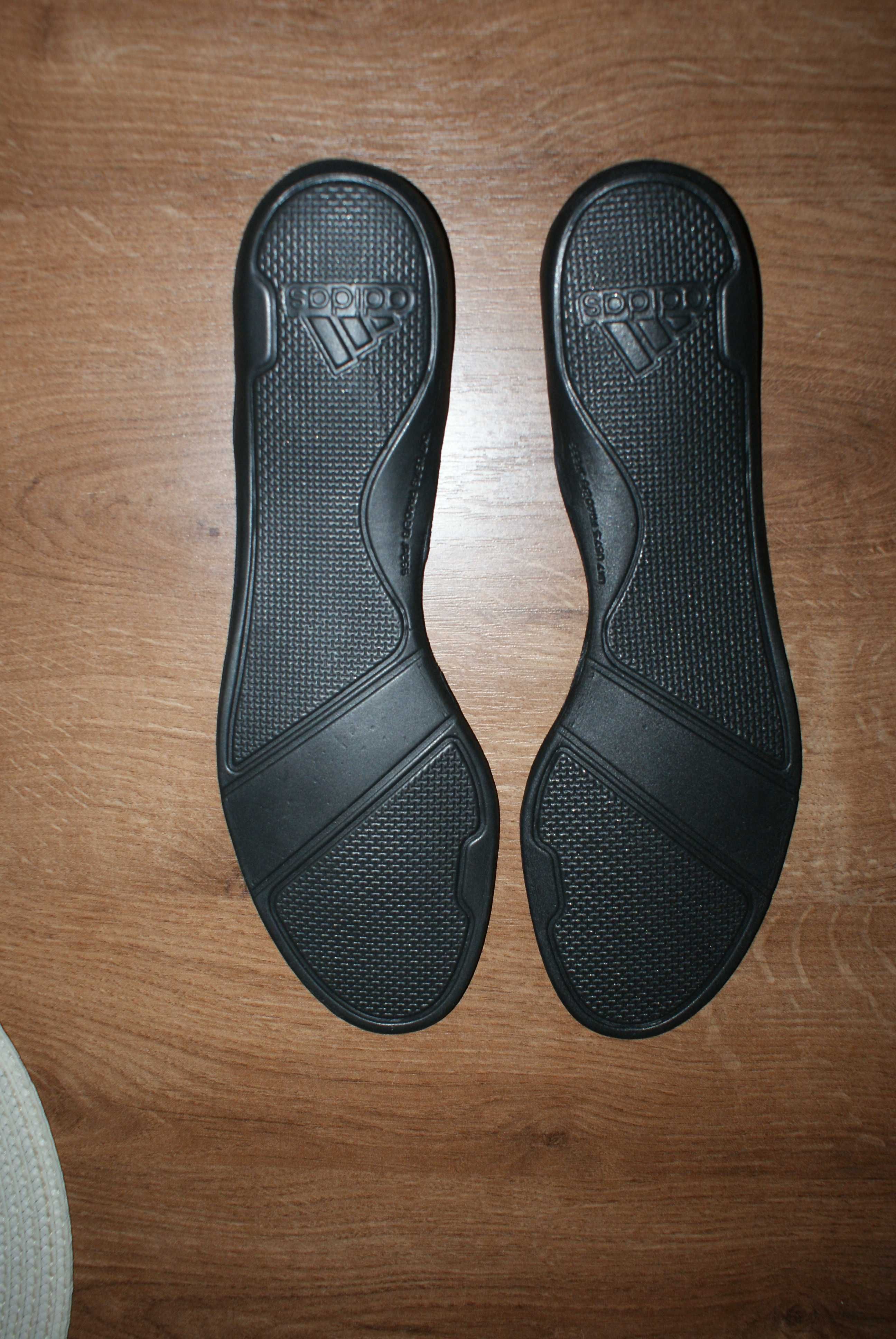 wkładki do butów piłkarskich adidas rozm . 40 2/3