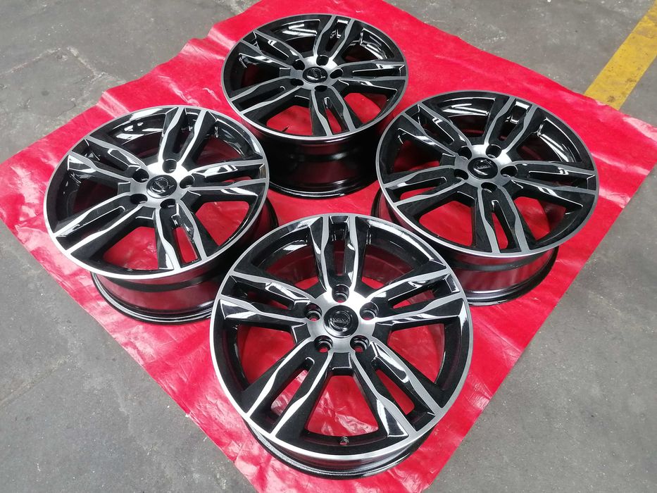 jantes 17 5/108 originais Volvo