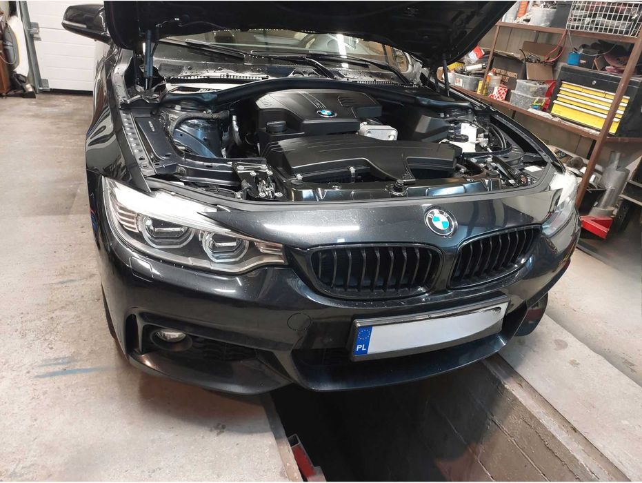 Mechanika i diagnostyka BMW Mini, rozrządy, n12-18 n20 n42 n46 n47 n54