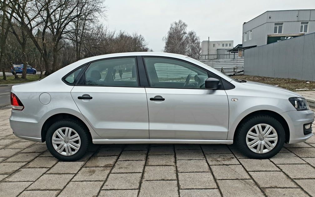 Volkswagen Polo 2018