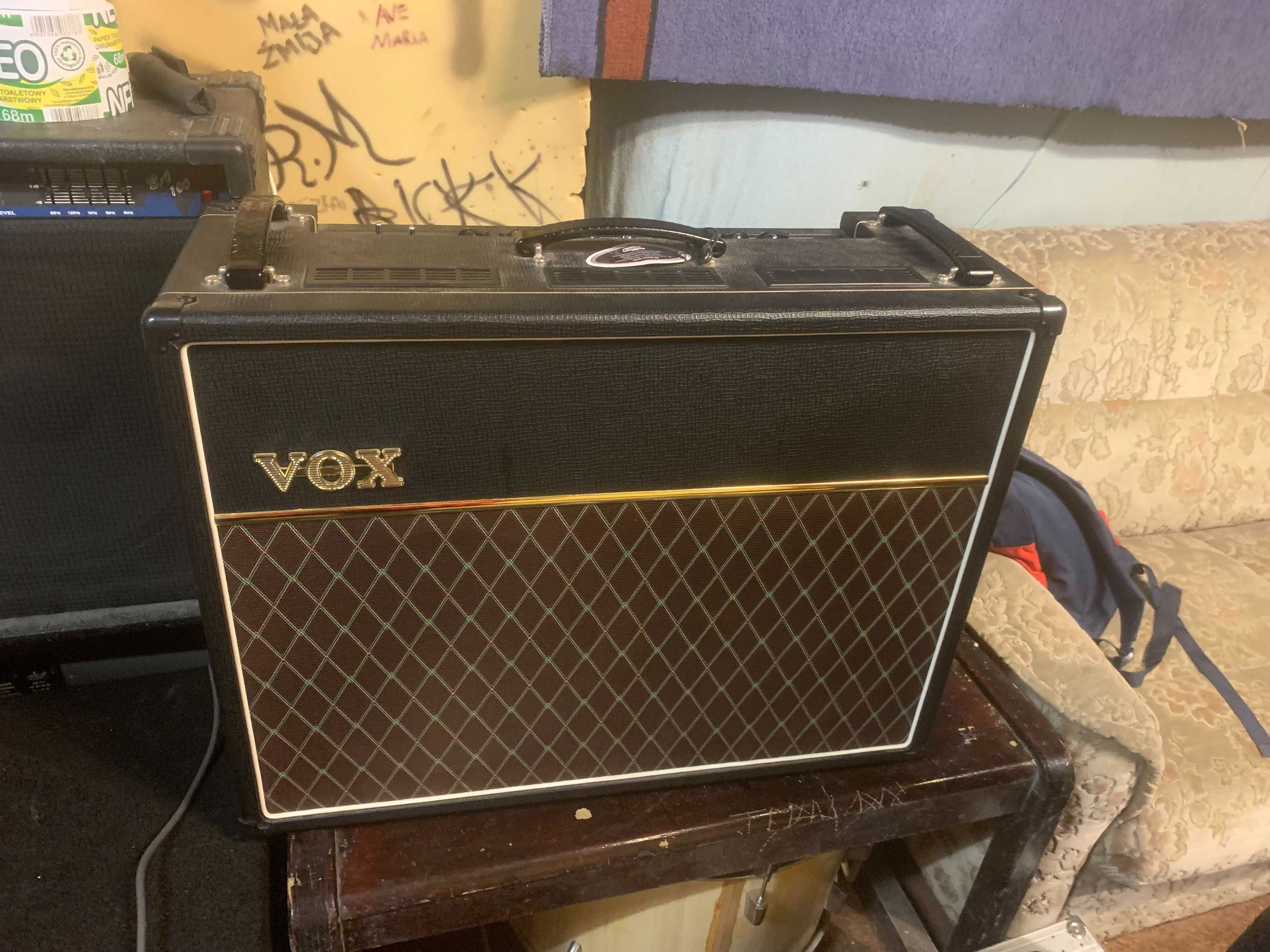 Vox Ac15c2 i Ac30