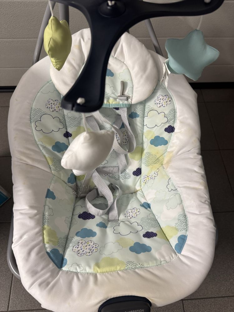 Graco simple sway leżaczek