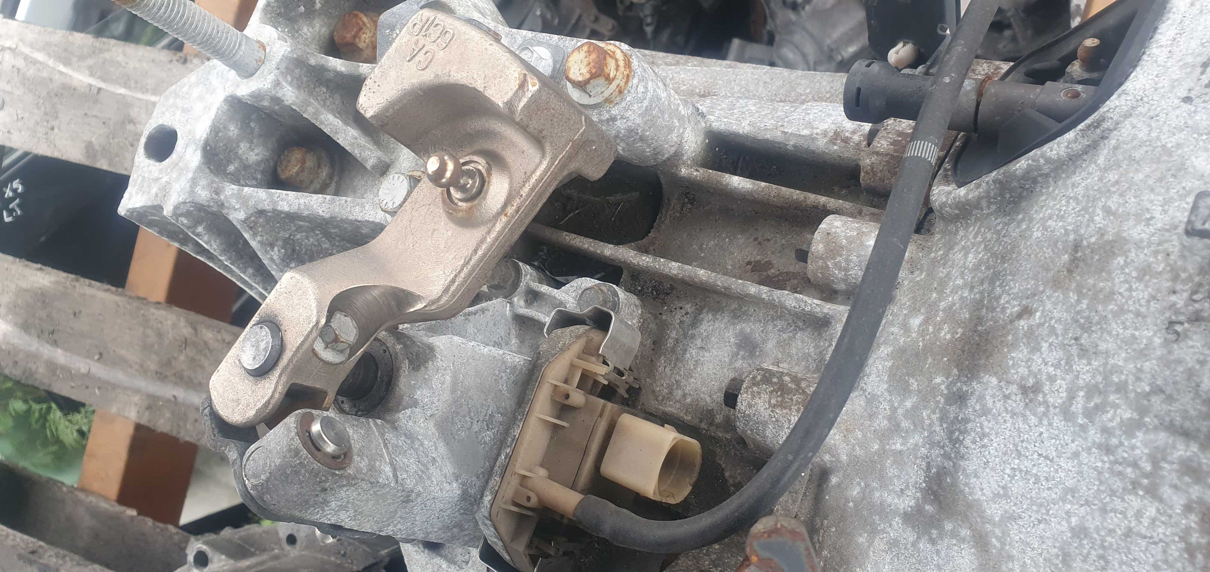 Skrzynia biegów 20DP65 Peugeot 407 1.6 HDI Siedlce