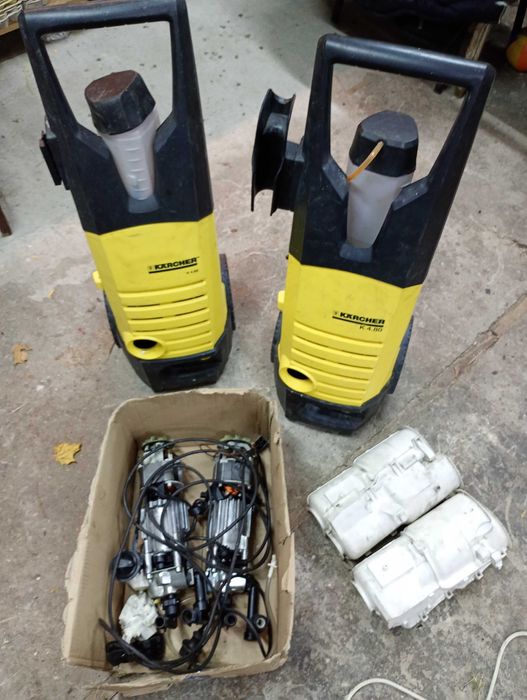 Karcher K 4.8 Części cena za komplet