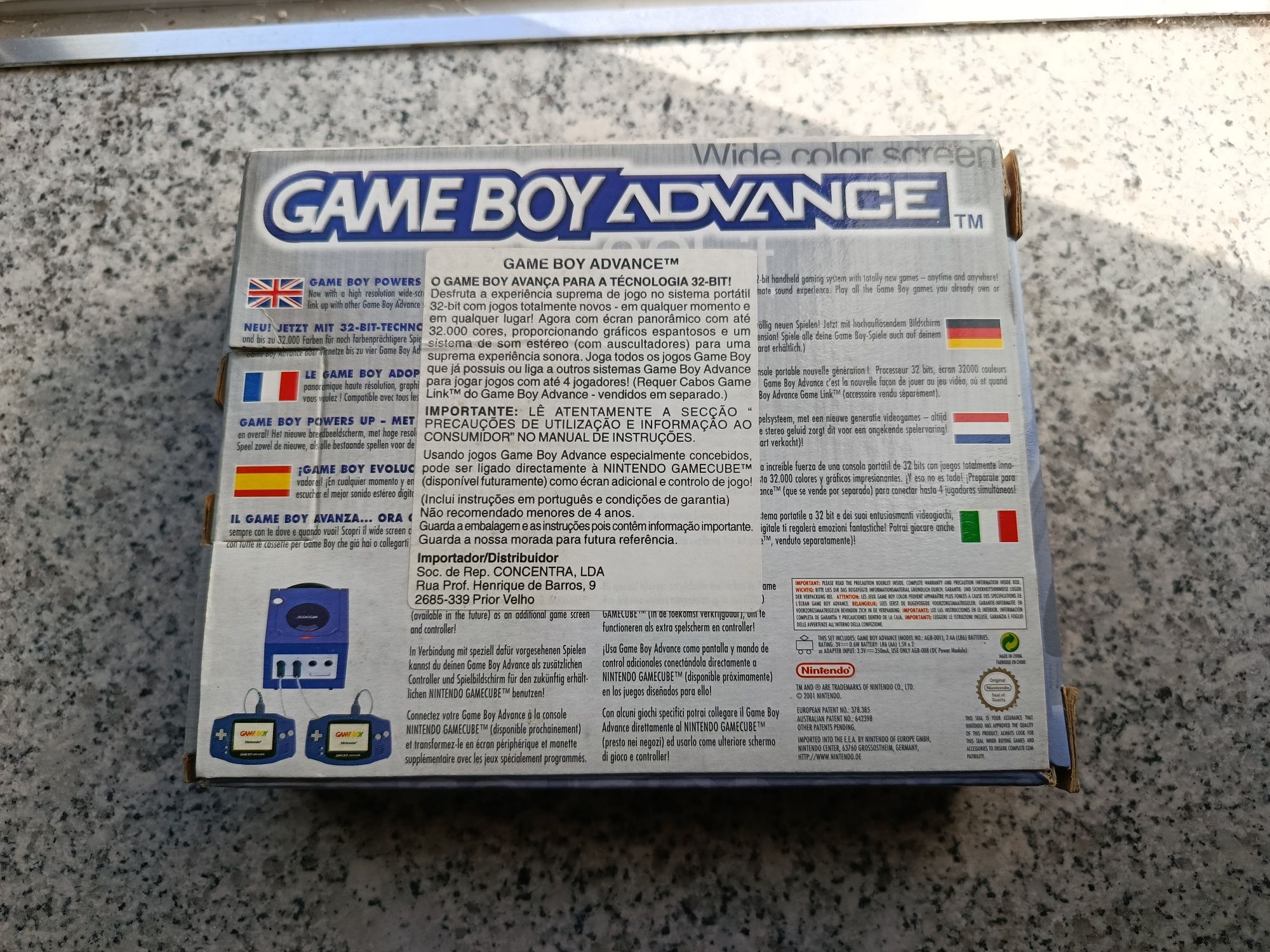 Game Boy Advance
