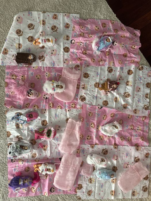 Baby Born Surprise 14 sztuk zestaw