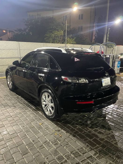 Продам Infiniti 2008г 3.5 газ/бенз