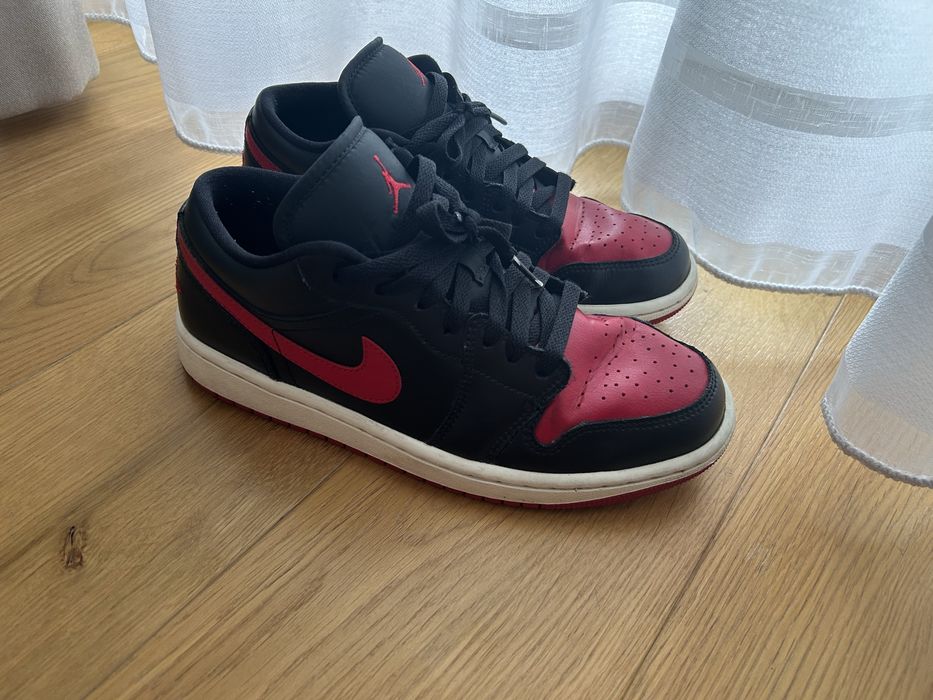 Buty adidasy Air jordan 1 jedynka low