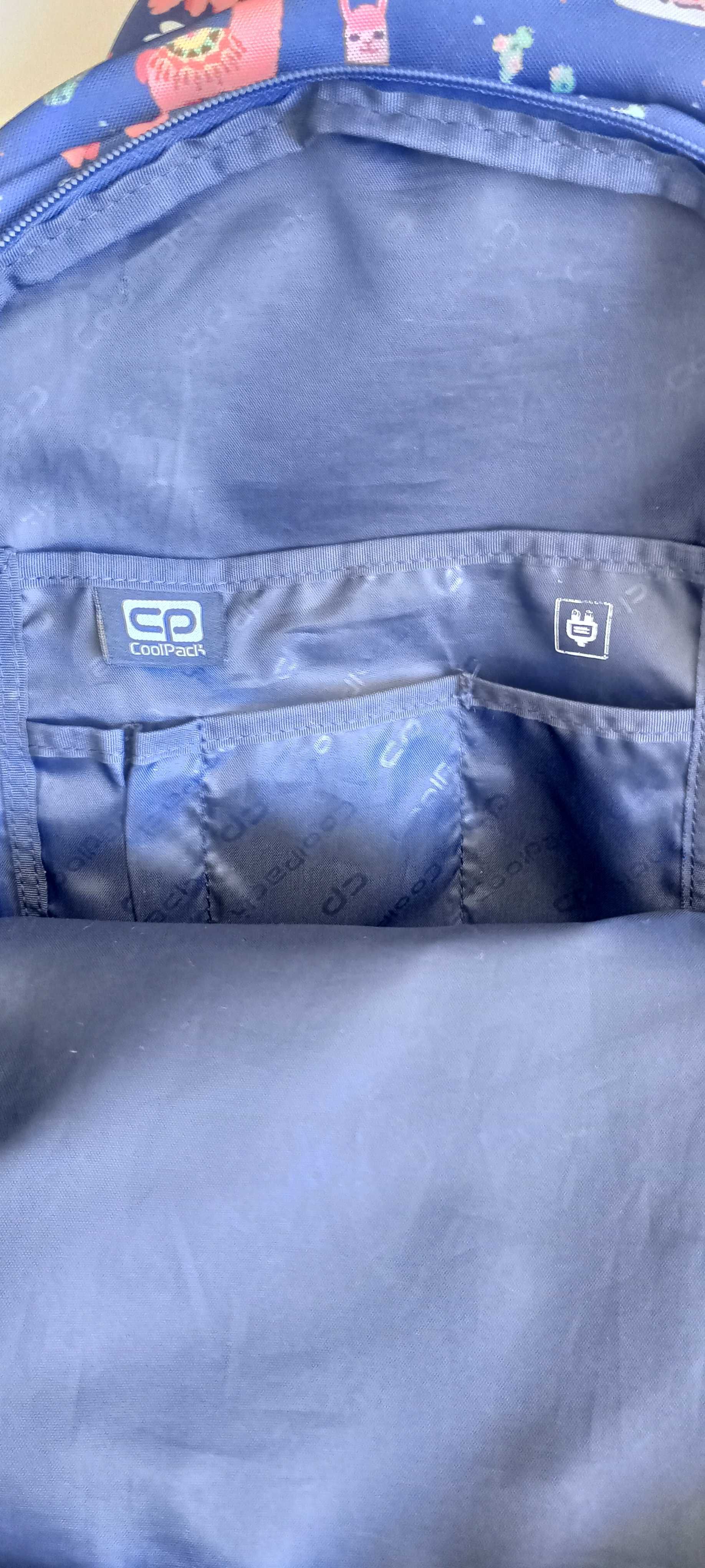 Plecak do szkoły Cool Pack Young Division Gear