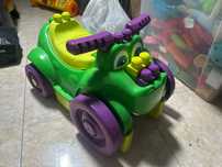 Carrinho andador