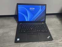 ThinkPad T470s / i5 /8 GB DDR4 / 256 GB DYSK