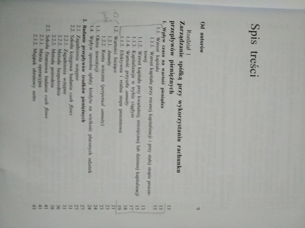 finanse spółki akcyjnej Ostaszewski Janusz