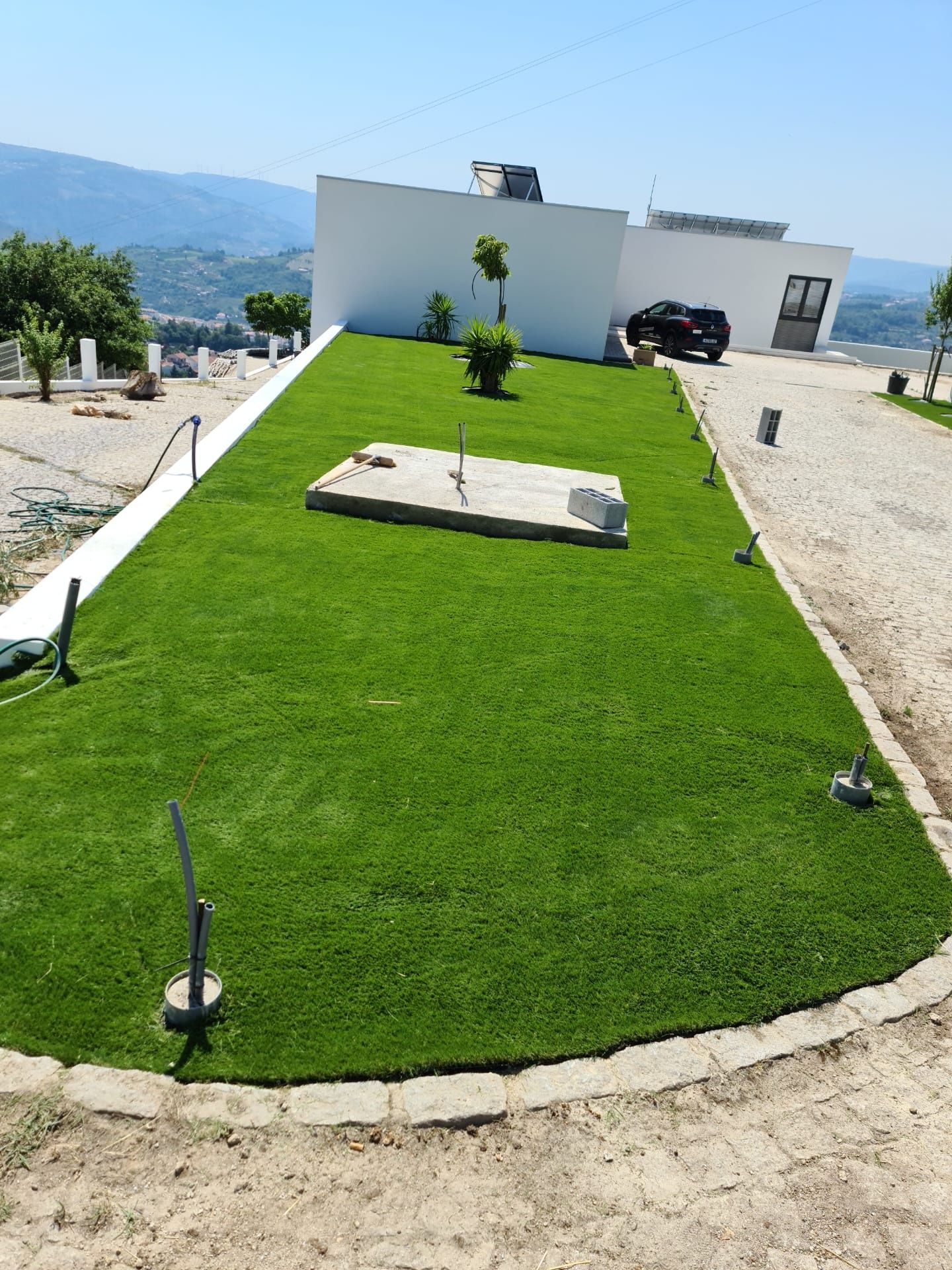 Relva Artificial 34MM/40MM Artificial Grass m2