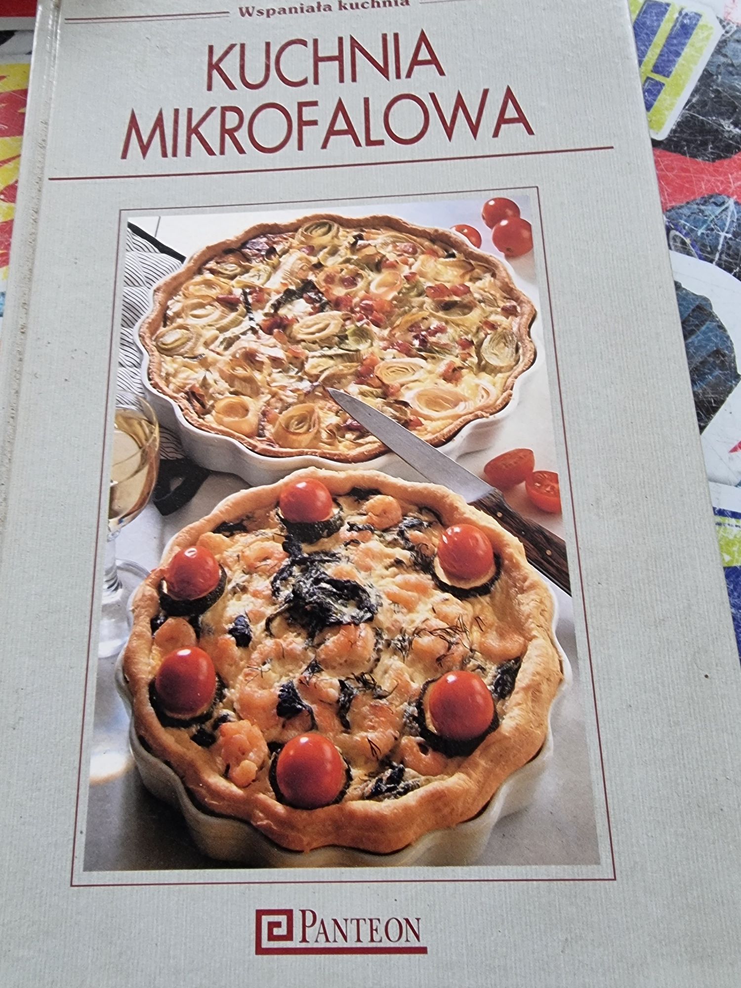 Receptury kuchnia mikrofalowa