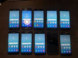 Zestaw 10 telefonów Samsung Galaxy J5 2017