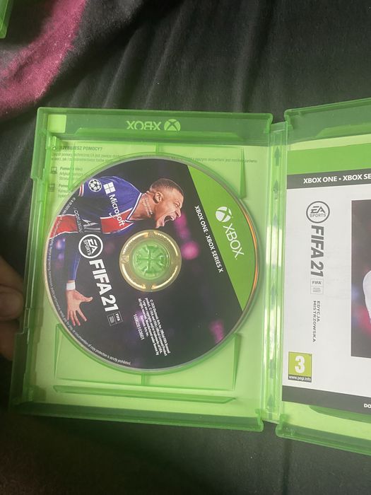 Fifa 21 xbox one