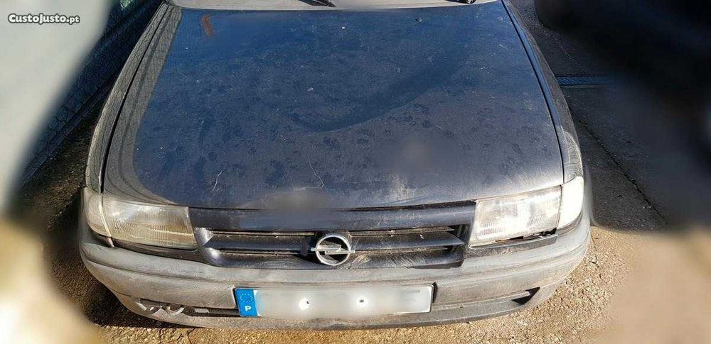 Peças Opel Astra F