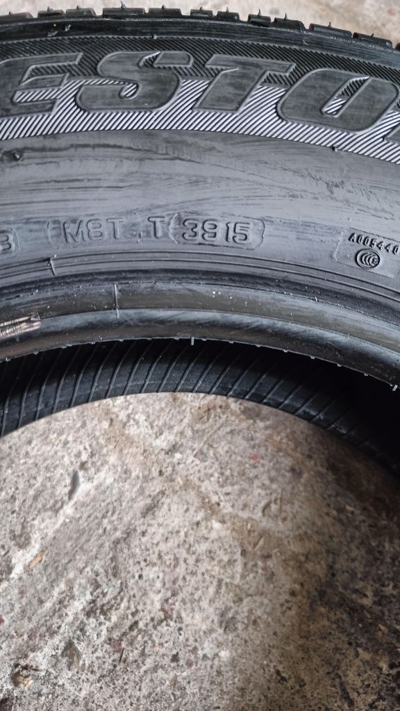 [434] 2 szt. Bridgestone Dueler H/P Sport 215/65/16 98H