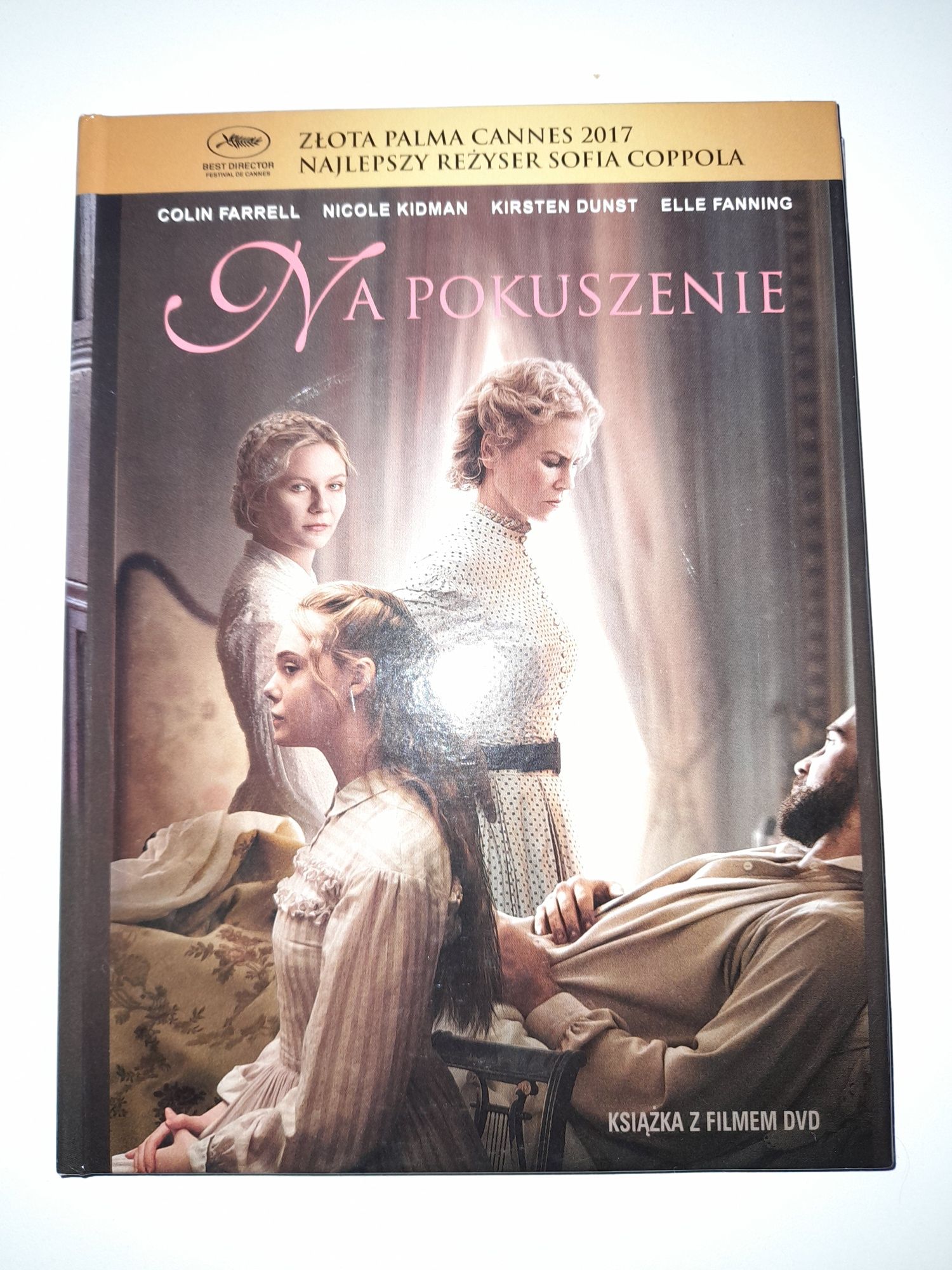 Na pokuszenie film DVD