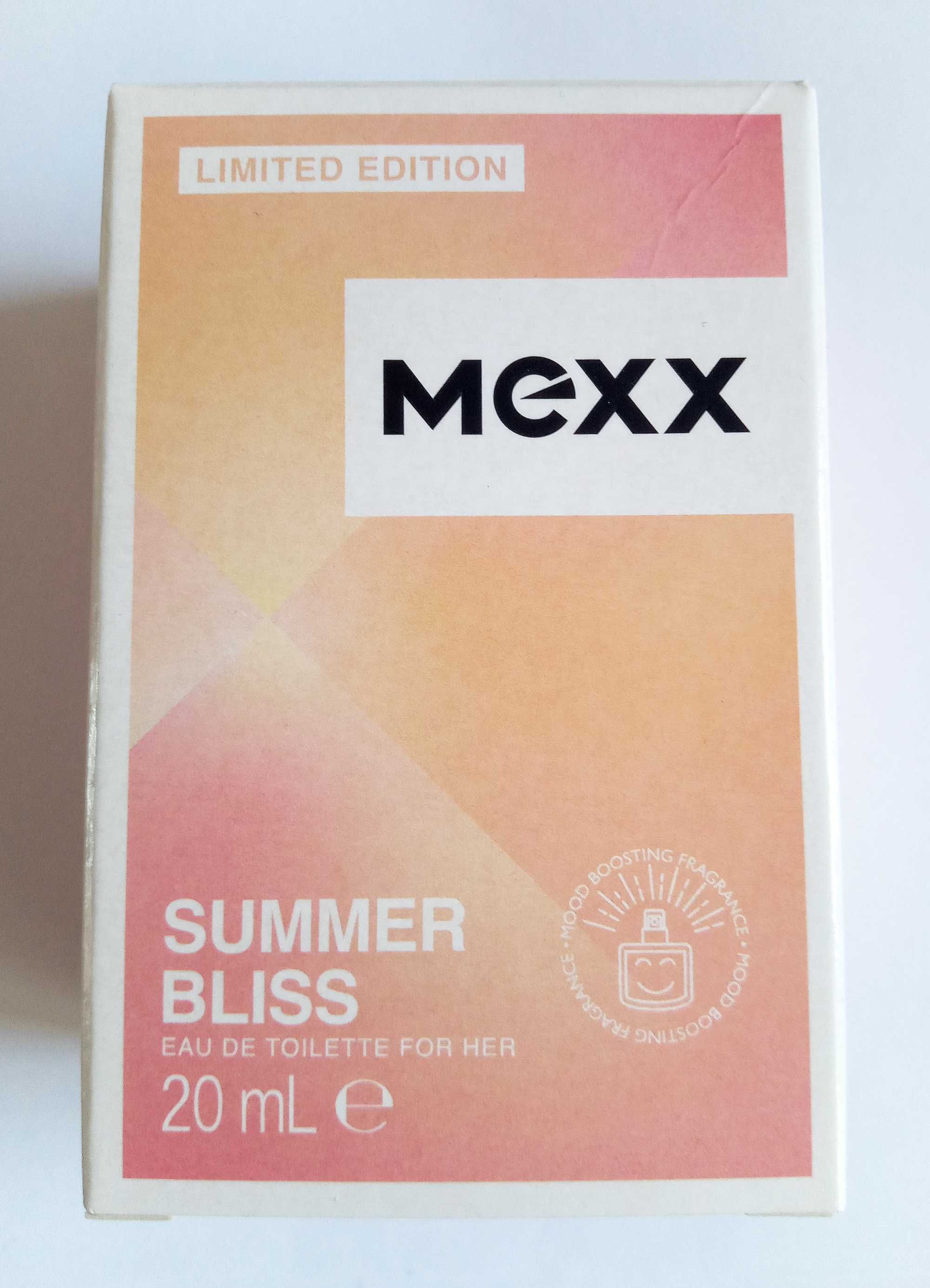 Woda toaletowa Mexx Summer Bliss - 20 ml