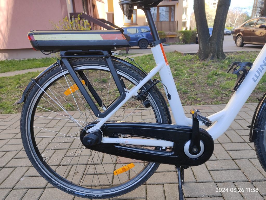 Велосипед Winora C1, 7шв, планетарка