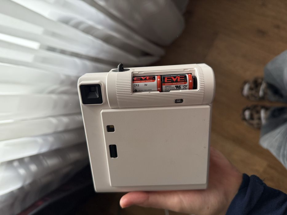 Фотокамера Fujifilm INSTAX Square SQ1 Chalk White