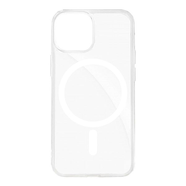 Etui Clear Case MagSafe na iPhone 16 Pro Max - przezroczyste