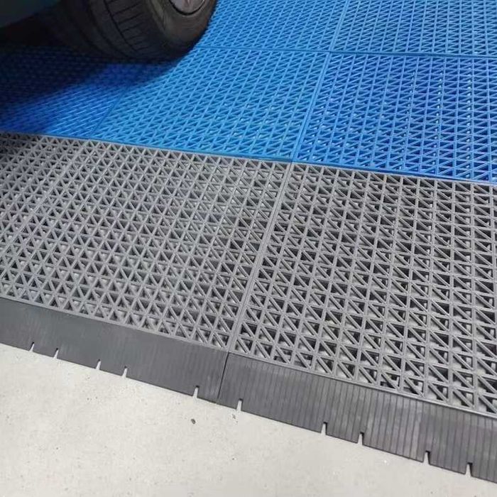 Piso Modular click 33x33x2cm Jardim/lavagem/garagem/piscina