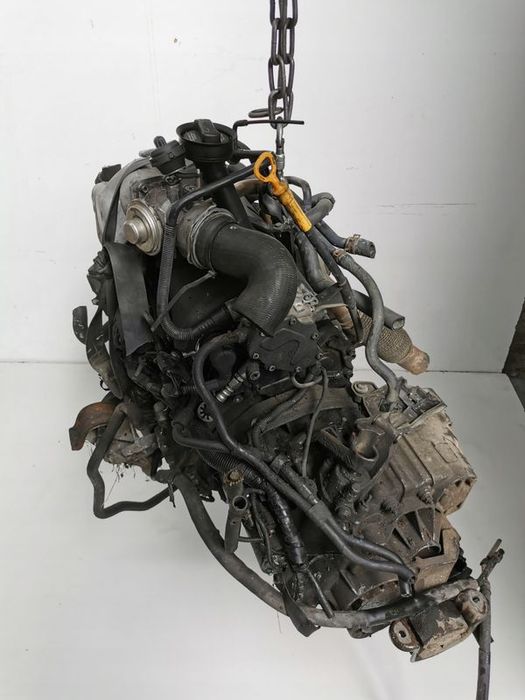 Silnik Kompletny Vw Transporter T5/2.5 Tdi Bnz
