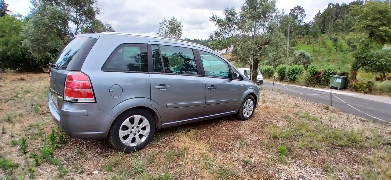 Opel zafira 1.9 cdti 7lugares