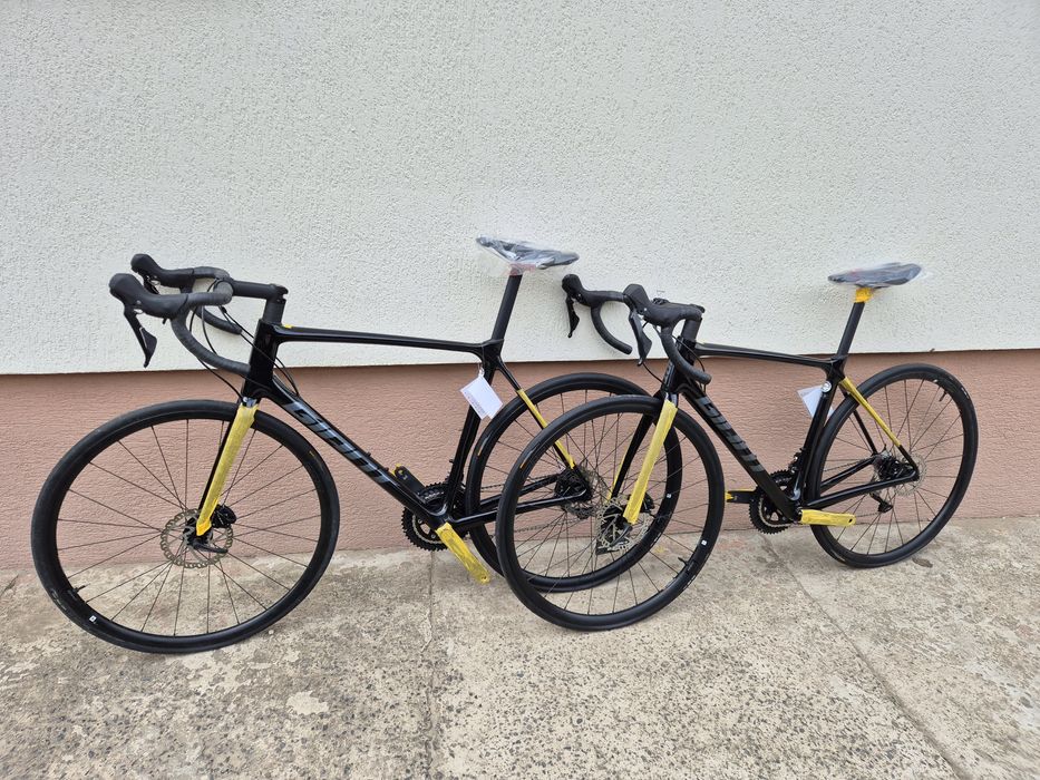 Giant TCR Advanced 2, Shimano 105, rower powystawowy