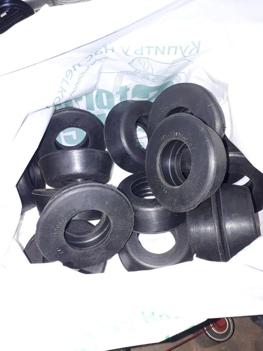 Ремкомплекти на реактивну штангу УРАЛ 4320, 375 ( вир. СРСР )