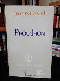 Georges Gurvitch – Proudhon