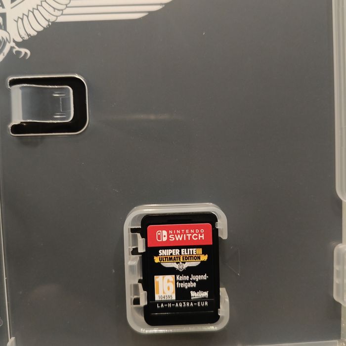 Gry Sniper Elite 3 i 4