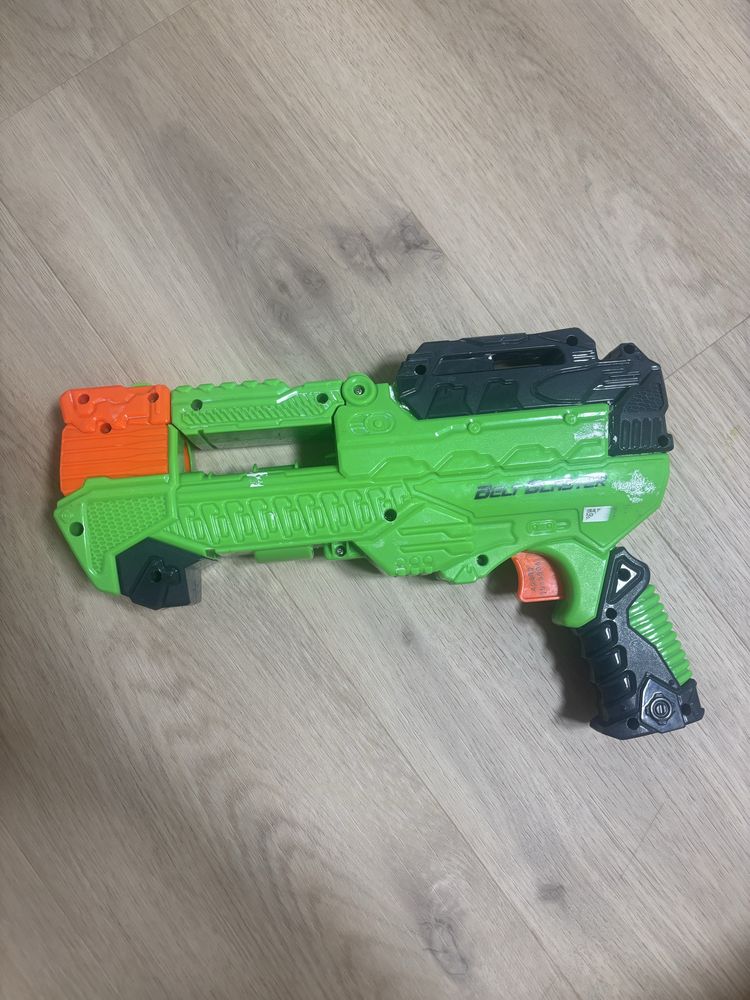 Belt blaster Бластер пистолет