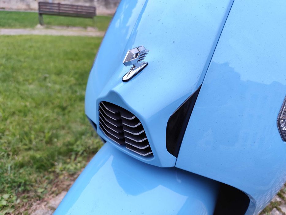 Scooter QJMOTOR LTR 125