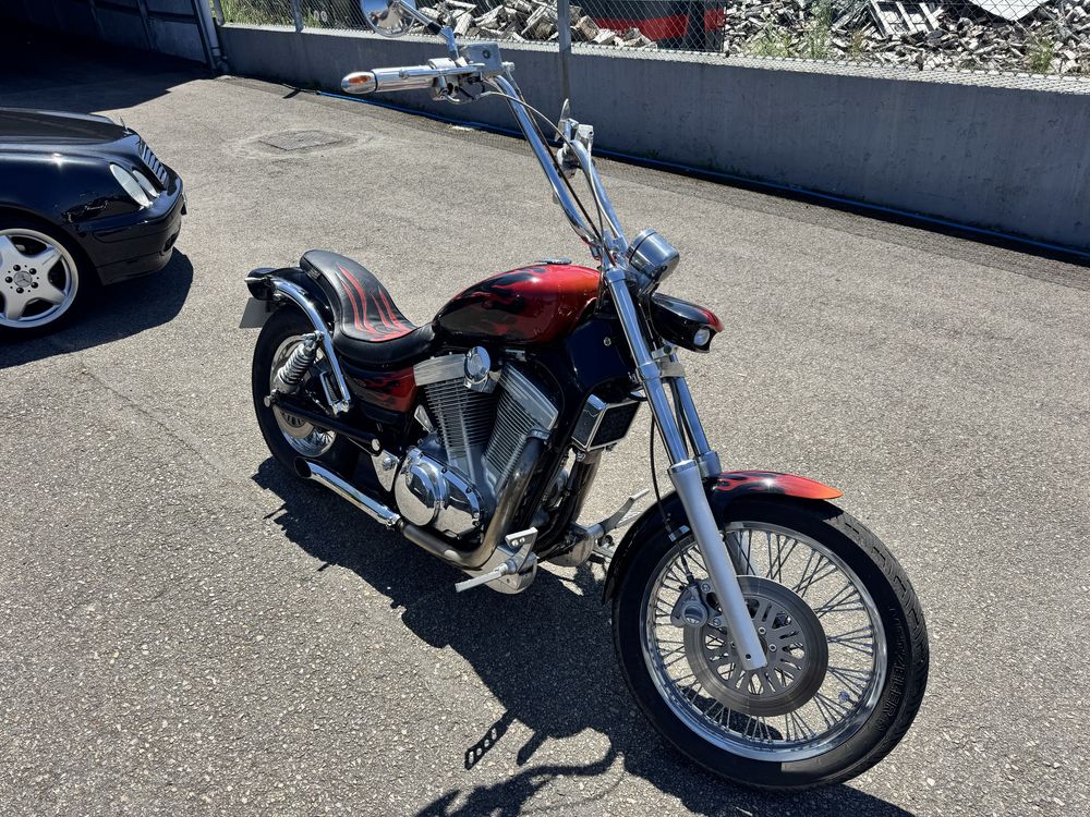 Suzuki VS 1400 GL Intruder
