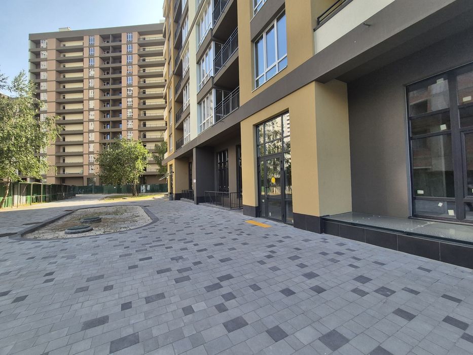 ЖК Крона Парк 2, вулиця Соборна 25