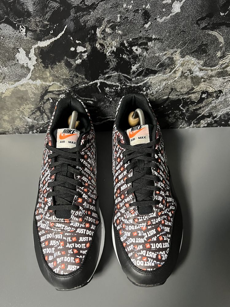 Кросівки чоловічі Nike Air Max 1 Just Do It 45р
