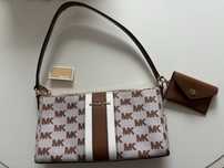 Michael Kors torebka Vincent Mesium Logo